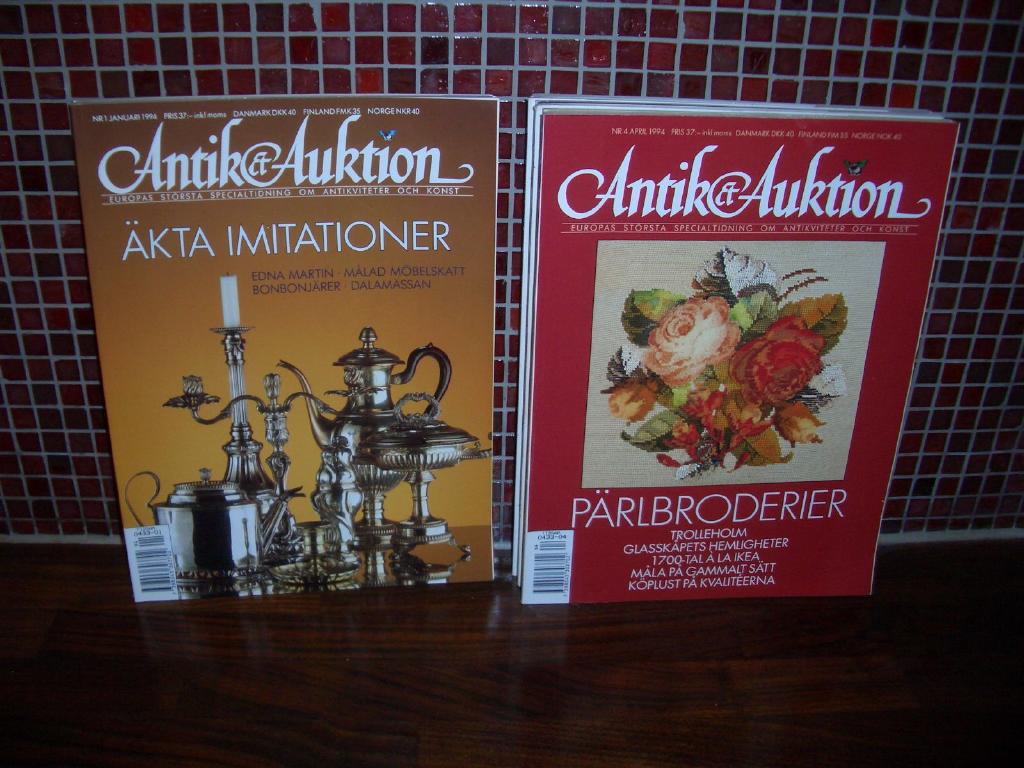 Antik & Auktion