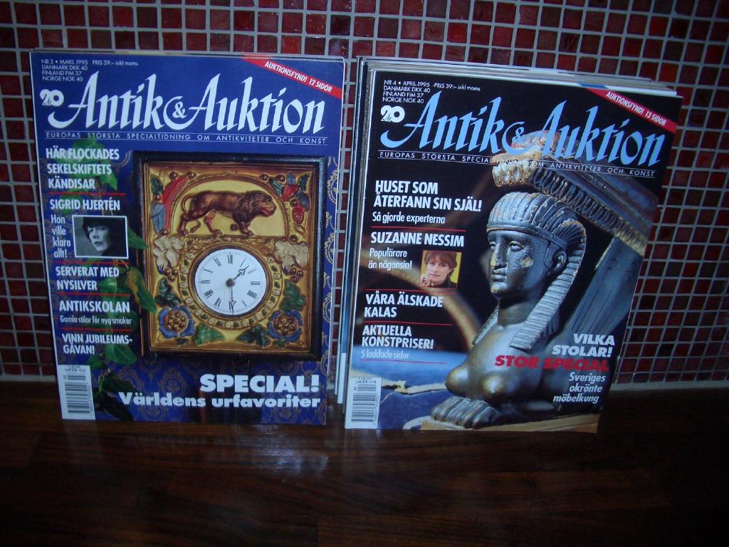 Antik & Auktion