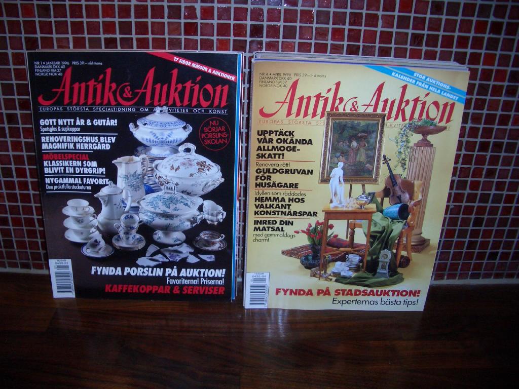 Antik & Auktion