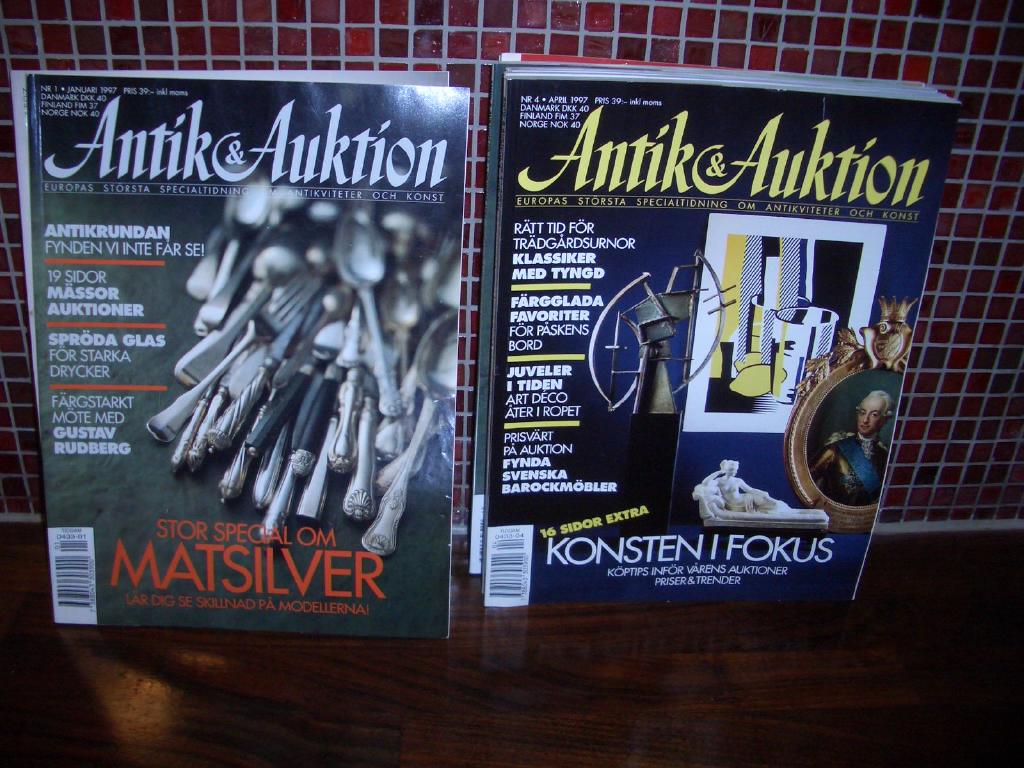 Antik & Auktion