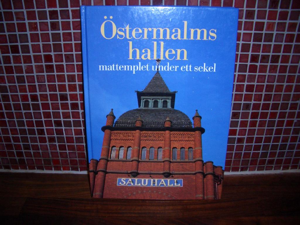 Östermalmshallen