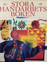 Stora handarbetsboken