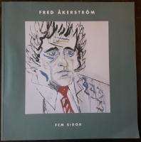 Fred Åkerström – Fem sidor