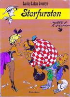 Lucky Lukes äventyr 19 - Storfursten