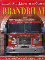 BRANDBILAR MASKINER & MOTORER