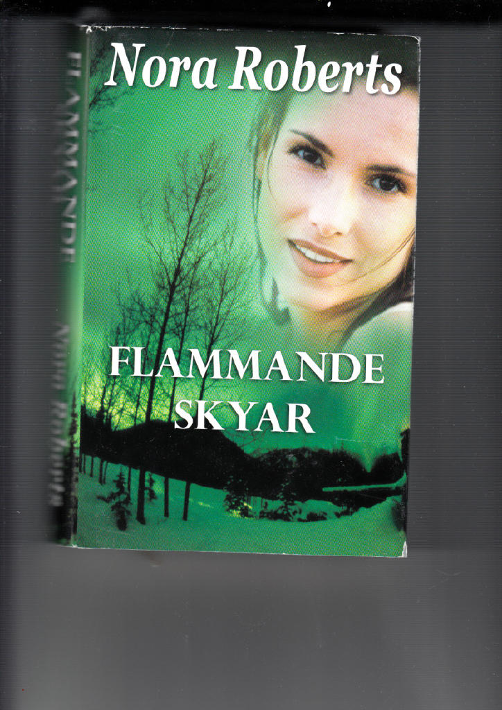 FLAMMANDE SKYAR