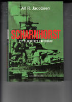 SCHARNHORST ETT SLAGSKEPPS UNDERGÅNG