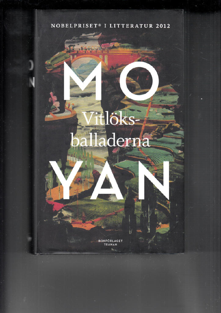 VITLÖKSBALLADERNA