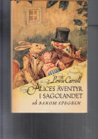 ALICES ÄVENTYR I SAGOLANDET