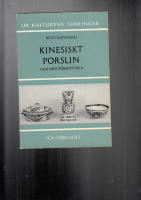 KINESISKT PORSLIN OCH DESS FÖRHISTORIA