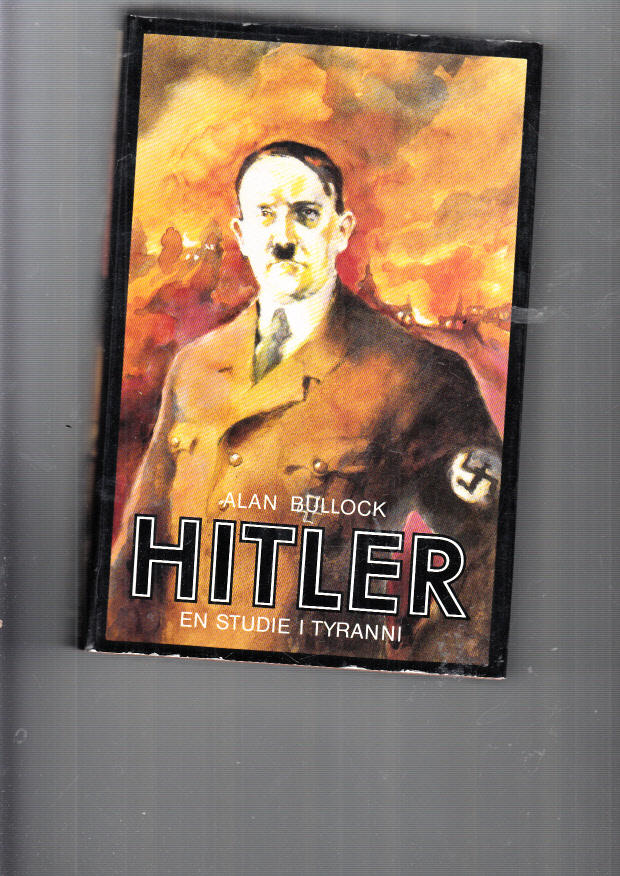 HITLER EN STUDIE I TYRANNI