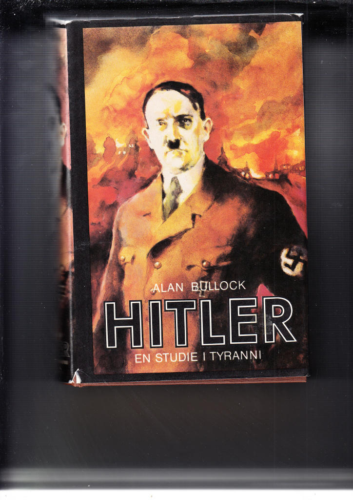 HITLER EN STUDIE I TYRANNI