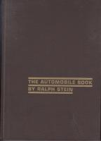 THE AUTOMOBILE BOOK