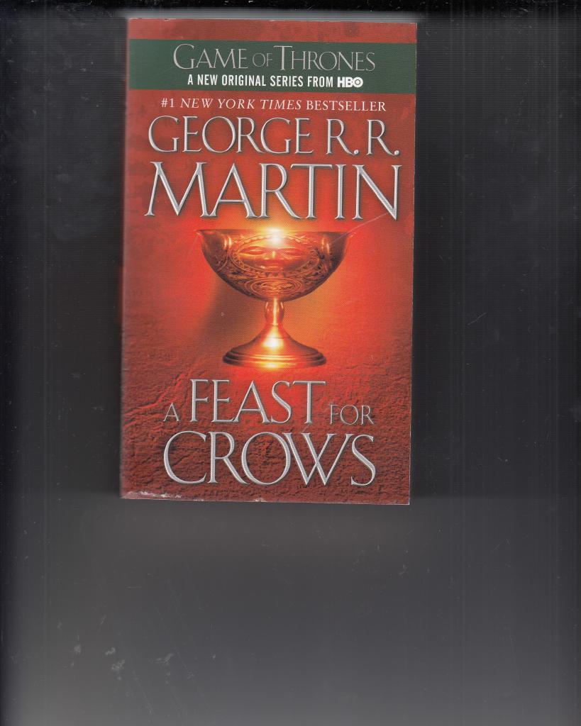 A Feast for Crows