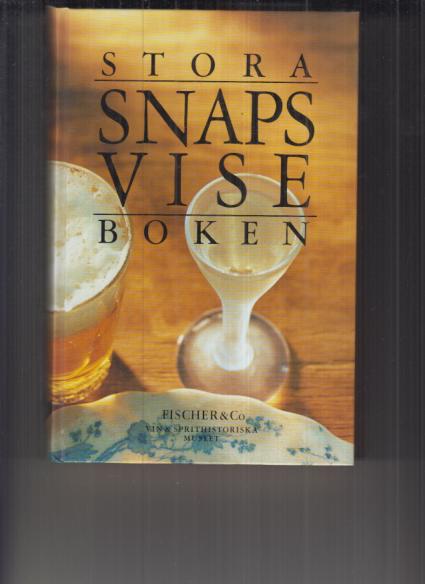 Stora snapsviseboken