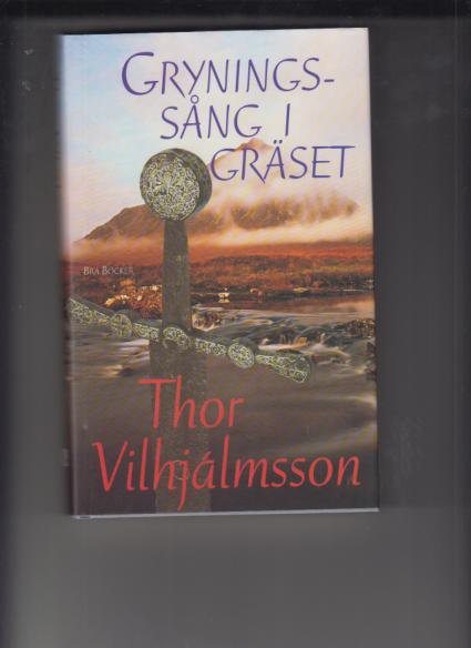 Gryningssång i gräset