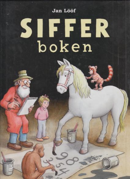 Sifferboken