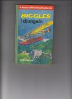 Biggles i djungeln