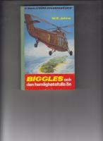 Biggles och den hemlighetsfulla ön