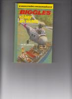 BIGGLES SÖKER EN SKATT