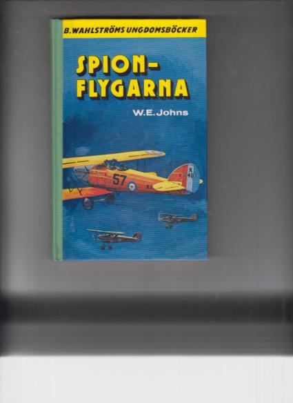 Spionflygarna
