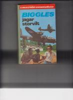 Biggles jagar storvilt