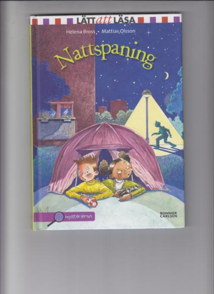 Nattspaning