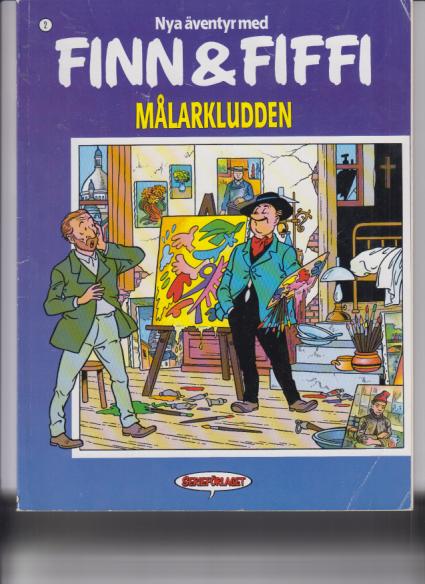 Målarkludden FNN & FIFFI