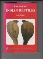 THE BOOK OF INDIAN REPTILES