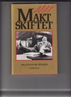 Maktskiftet : personer och politik i Reagans Amerika