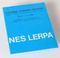 Nes Lerpa. Galerie Gammel strand 25.10 - 7.11. 1979
