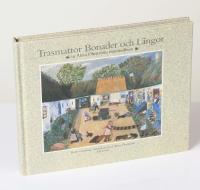 Trasmattor Bonader och Längor. Ur Alma Öhrströms minnesalbum.