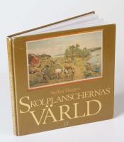 Skolplanschernas värld