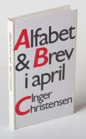 Inger Christensen | Bokbörsen