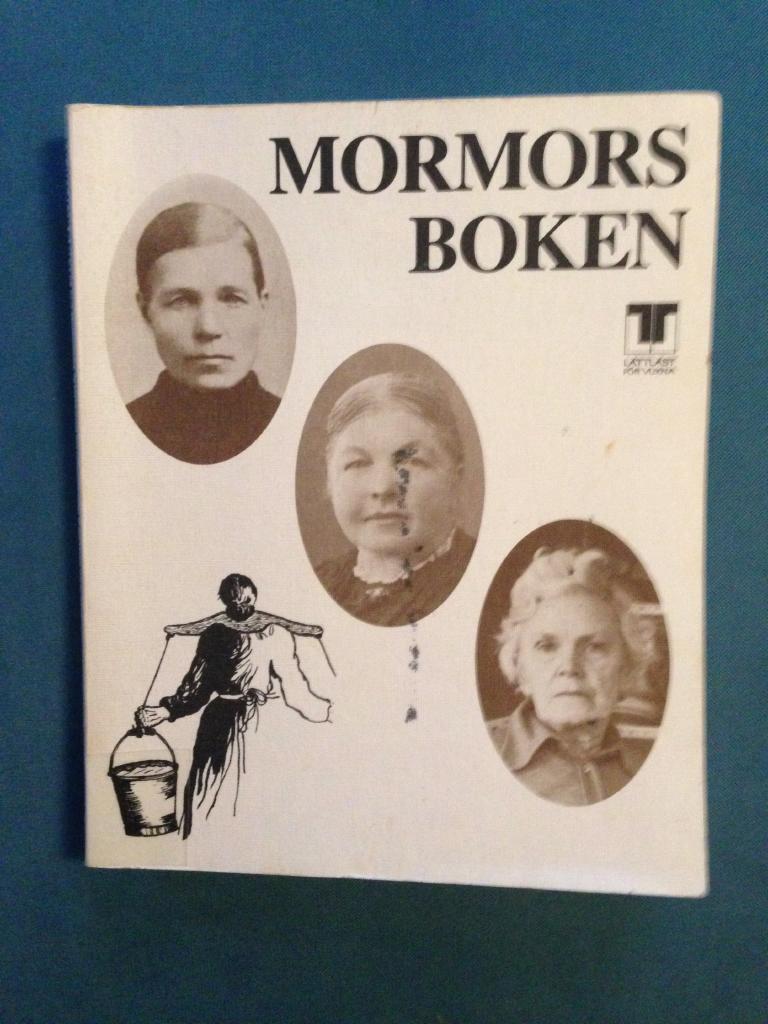 Mormorsboken