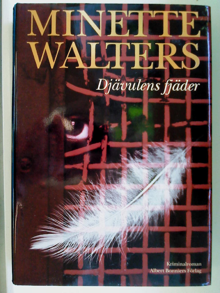 Djävulens fjäder