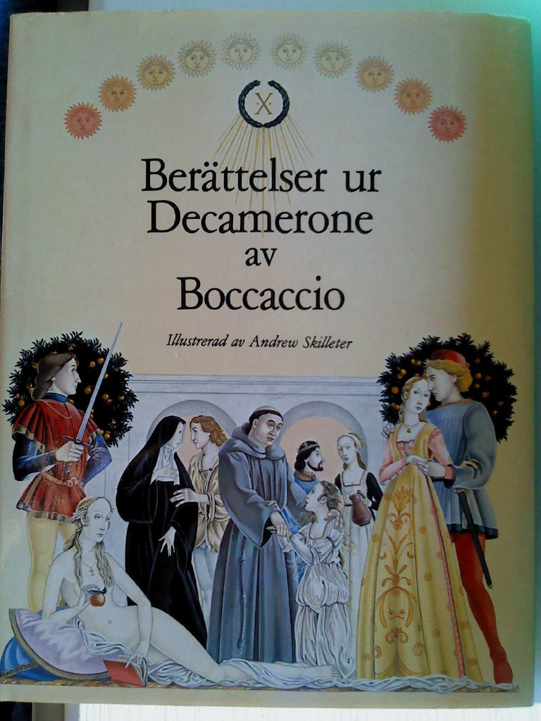 Berättelser ur Decamerone