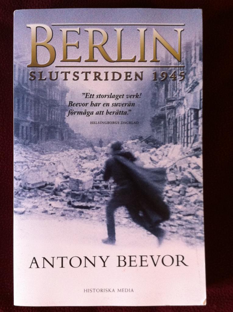 Berlin : Slutstriden 1945