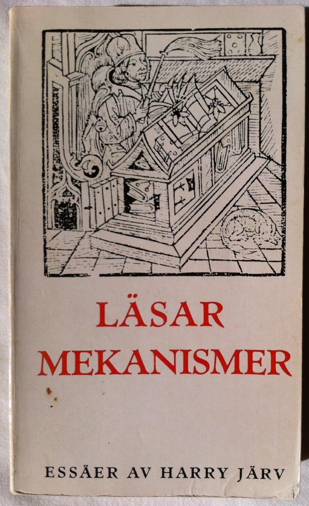 Läsarmekanismer