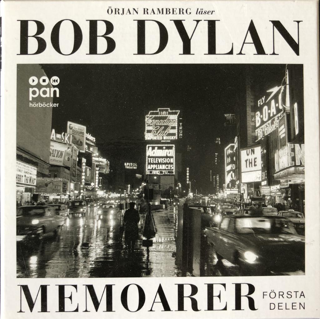 Memoarer. Första delen