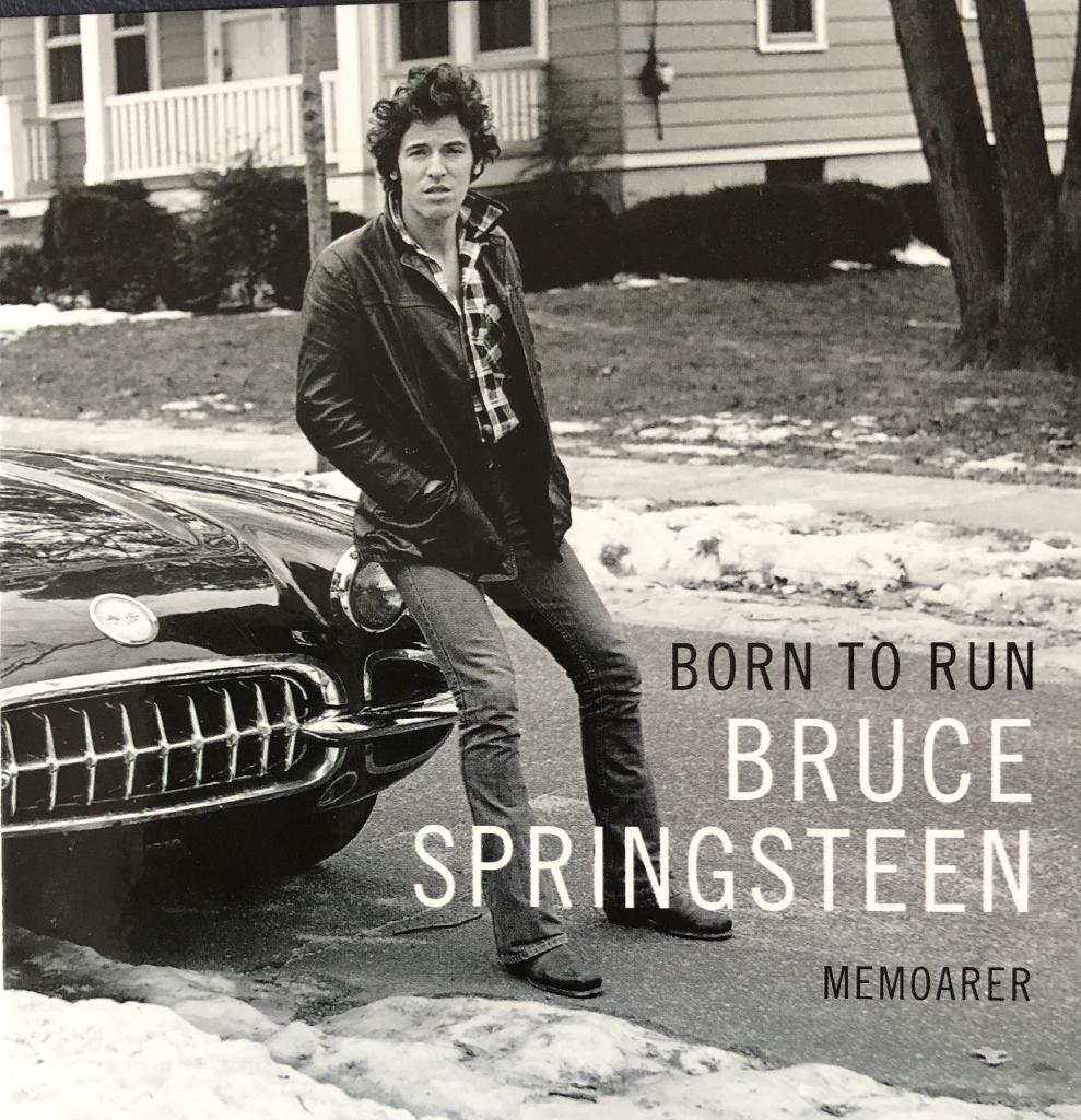Born to run - Memoarer