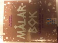 Målarbok
