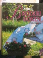 Stora broderiboken
