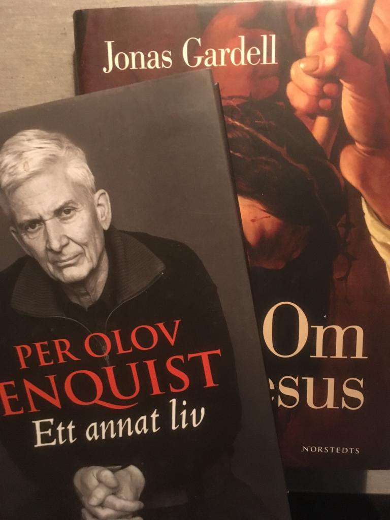 Om Jesus + Ett annat liv