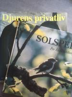 Solspel + Djurens privatliv