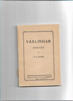 Växlingar : dikter