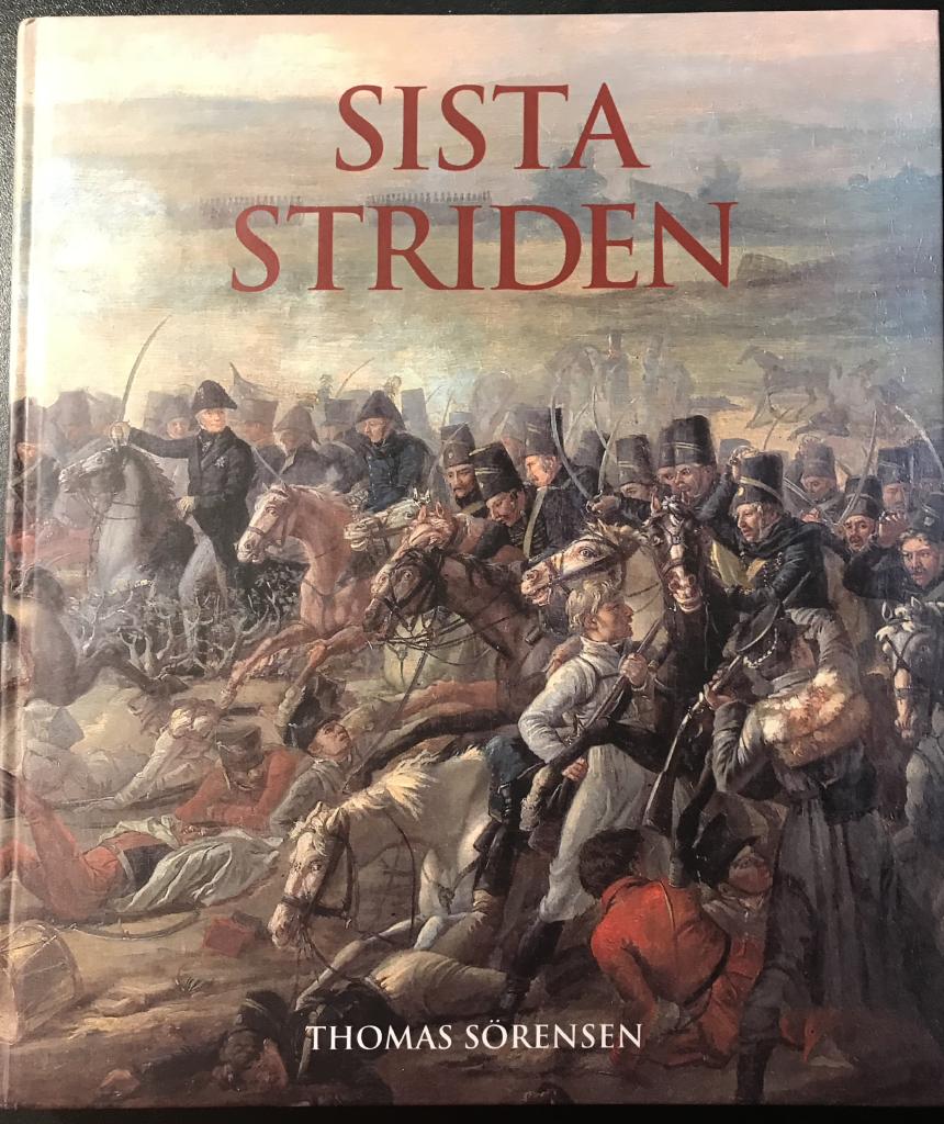 Sista striden : de mörnerska husarerna vid Bornhöft