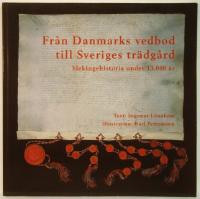 FRÅN DANMARKS VEDBOD TILL SVERIGES TRÄDGÅRD - BLEKINGEHISTORIA UNDER 13 000 ÅR
