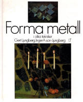 FORMA METALL I OLIKA TEKNIKER