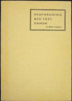 HEMFÄRGNING MED VÄXTÄMNEN - RÅD OCH ANVISNINGAR